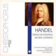 Handel - Sacred Cantatas | Christophorus CHE0862