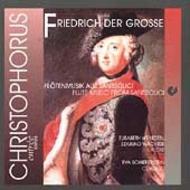 Frederick the Great - Flute Music from Sanssouci