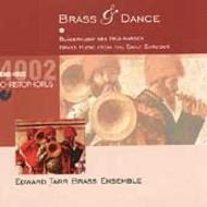 Brass and Dance - Music from the Early Baroque