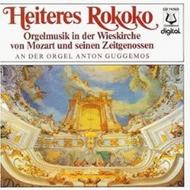 Heiteres Rokoko: Orgelmusik in der Wieskirche | Christophorus CHR74503