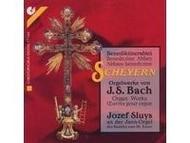 J S Bach - Organ Works (Jann Organ at the Scheyern Benedictine Abbey)