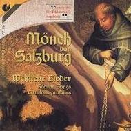 Monks of Salzburg - Secular Songs | Christophorus CHR77176