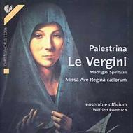 Palestrina - Le Vergini, etc | Christophorus CHR77236