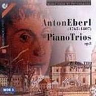 Eberl - Piano Trios Op.8 | Christophorus CHR77237