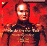 Music for Tsar Alexander and his Family