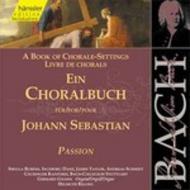 Book of Chorale-Settings for Johann Sebastian (Passion)