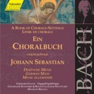 Book of Chorale-Settings for Johann Sebastian (German Mass) | Haenssler Classic 92081