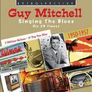 Singing The Blues: Guy Mitchell | Retrospective RTR4124
