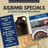 Jugband Specials: Original Artists | Retrospective RTR4125