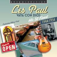 Vaya Con Dios: Les Paul | Retrospective RTR4128