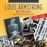 West End Blues - Hot Fives and Hot Sevens: Louis Armstrong | Retrospective RTR4129