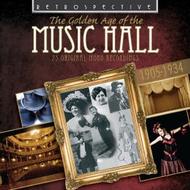 The Golden Age: Music Hall | Retrospective RTR4130
