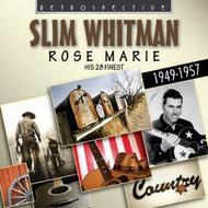 Rose Marie: Slim Whitman | Retrospective RTR4133