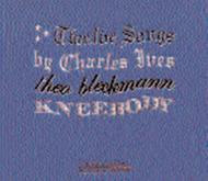 Twelve Songs by Charles Ives | Winter & Winter 9101472