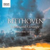 Beethoven - Lieder & Gesange | Signum SIGCD145