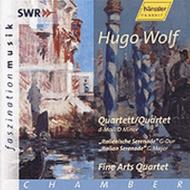 Wolf - String Quartets