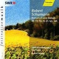 Schumann - Romances and Ballads | SWR Classic 93002