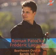 Patocka / Lagarde: Violin & Piano Recital | Quantum QM7046