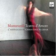 Monteverdi - Teatro dAmore | Virgin 2361402