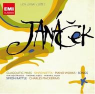 Janacek - Sinfonietta, Glagolitic Mass, etc | EMI - 20th Century Classics 2376062