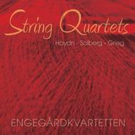 Haydn / Solberg / Grieg - String Quartets | 2L 2L53