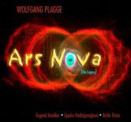 Wolfgang Plagge: Ars Nova - The Legacy | 2L 2L6
