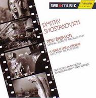 Shostakovich - New Babylon, A Year is like a Lifetime