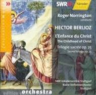 Berlioz - L�Enfance du Christ