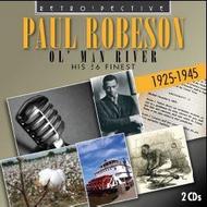 Ol Man River: Paul Robeson