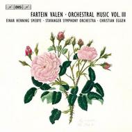 Valen - Orchestral Music Vol.3 | BIS BISCD1642