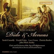 Purcell - Dido & Aeneas | Chandos - Chaconne CHAN0757