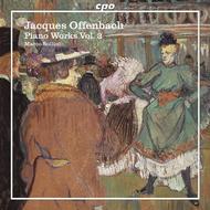 Offenbach - Piano Works Vol.3 | CPO 7773712