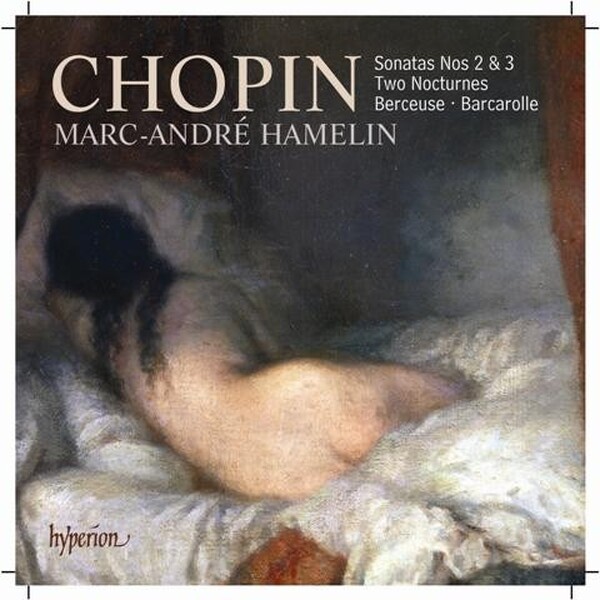 Chopin - Piano Sonatas, Nocturnes, etc