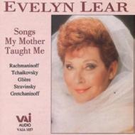 Evelyn Lear: Songs My Mother Taught Me | VAI VAIA1057