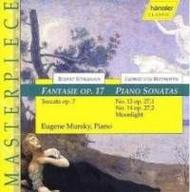 Schumann / Beethoven - Piano Works