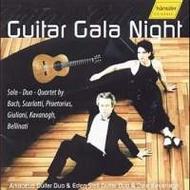 Amadeus Guitar Duo: Guitar Gala Night | Haenssler Classic 98211