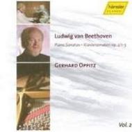 Beethoven - Complete Piano Sonatas Vol.2