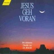 Jesus geh voran (J S Bach�s most beautiful chorales)