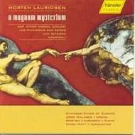 Lauridsen - O Magnum Mysterium | Haenssler Classic 98272