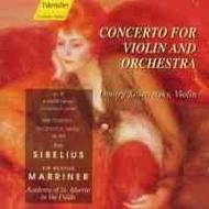 Sibelius - Violin Concerto, The Tempest | Haenssler Classic 98353