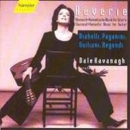 Reverie: Classical-Romantic Music for Guitar