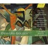 Golijov - La Pasion Segun San Marcos (St. Mark Passion) | Haenssler Classic 98404