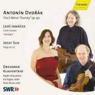 Dvorak / Janacek / Suk - Chamber Music | Haenssler Classic 98463