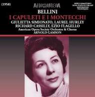 Bellini - I Capuleti e I Montecchi | Andromeda ANDRCD5111