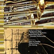 Ketting - Orchestral Works Vol.2 | Etcetera KTC1373