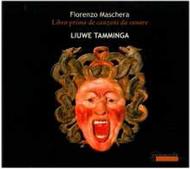 Maschera - Libro Primo de Canzoni da Sonare (organ works)