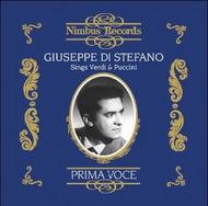 Giuseppe di Stefano sings Verdi and Puccini