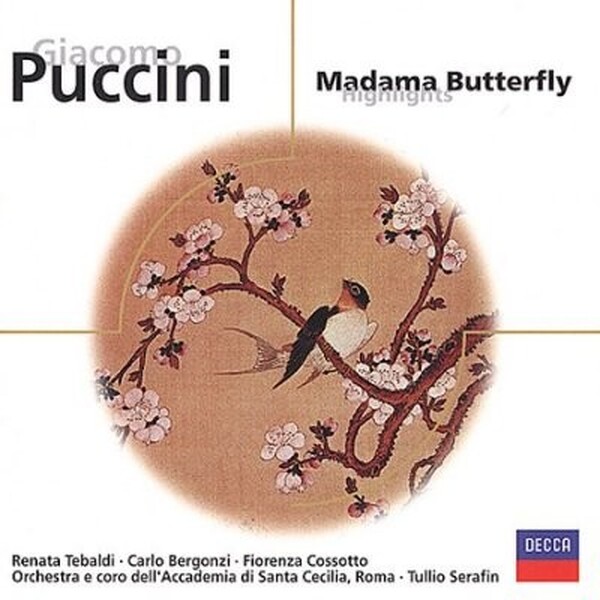 Puccini: Madama Butterfly (highlights)