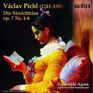 Pichl - The Complete String Trios | Audite AUDITE20019