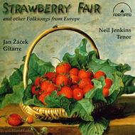 Strawberry Fair and other Folksongs from Europe